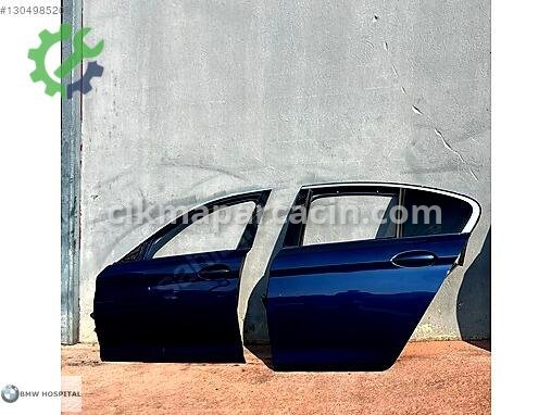 BMW 5 Serisi Sol Arka Kapı çıkma parça