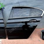 BMW G30 SOL ARKA SİYAH DÜZ HATASIZ