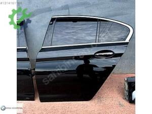 BMW G30 SOL ARKA SİYAH DÜZ HATASIZ