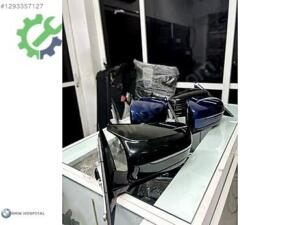 BMW G30 SOL AYNA RADARSIZ