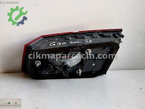BMW 3 Serisi Sol Arka Stop 7376473 çıkma parça
