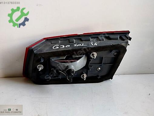BMW 3 Serisi Sol Arka Stop 7376473 çıkma parça