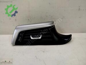 BMW G30 SOL KALORİFER IZGARASI