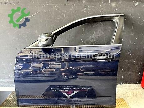 BMW 5 Serisi Sol Ön Kapı çıkma parça