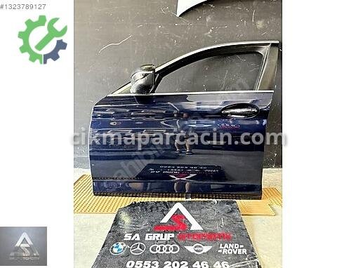 BMW 5 Serisi Sol Ön Kapı çıkma parça