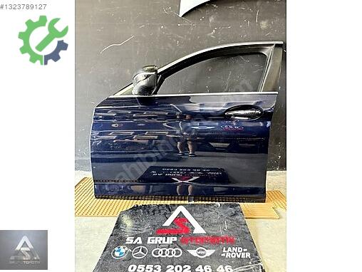BMW 5 Serisi Sol Ön Kapı çıkma parça