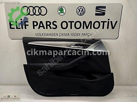 BMW 5 Serisi Bakalit çıkma parça