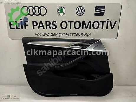 BMW 5 Serisi Kapı Döşemesi çıkma parça