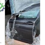 BMW G30 SOL ÖN KAPI HATASIZ BOYASIZ NARDO GRİ