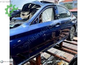 BMW G30 SOL ÖN KAPI LCİ ÖNCESİ LACİVERT ORJİNAL HATASIZ