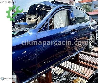 BMW 5 Serisi Sol Ön Kapı çıkma parça
