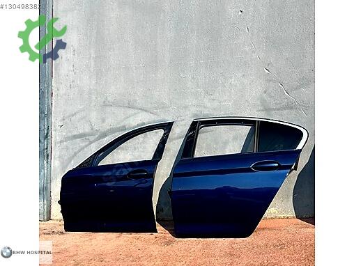 BMW 5 Serisi Sol Ön Kapı çıkma parça