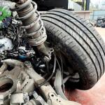 BMW G30 SOL ÜST SALINCAK ORJİNAL