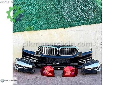 BMW 5 Serisi Sağ Arka Stop çıkma parça