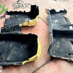 BMW G30 TABAN HALISI DÖŞEMESİ ORJİNAL M SPORT