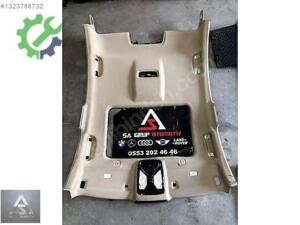 BMW G30 TAVAN DÖŞEMESİ ÇIKMA ORJ BEJ HATASIZ