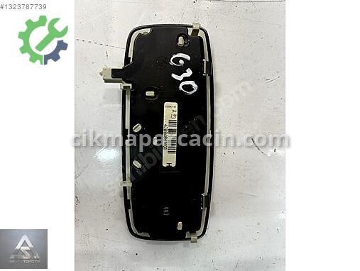 BMW 5 Serisi Tavan Lambası 43684861401 çıkma parça