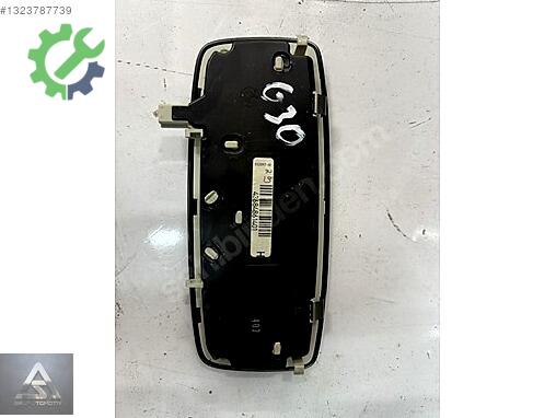 BMW 5 Serisi Tavan Lambası 43684861401 çıkma parça