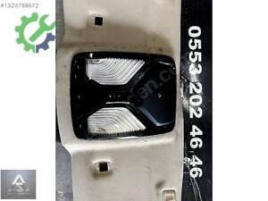 BMW G30 TAVAN LAMBASI SUNROOF DÜĞMESİ SOS ÇIKMA ORJ 9493156