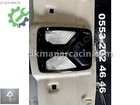 BMW 5 Serisi Komple Sunroof çıkma parça