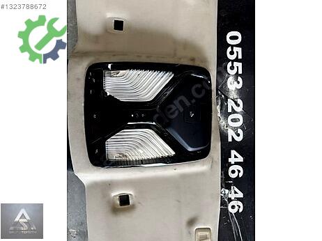 BMW 5 Serisi Komple Sunroof çıkma parça