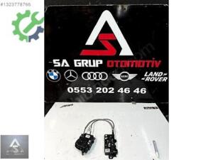 BMW G30 VAKUM BAGAJ KİLİDİ ÇIKMA ORJ 744101406