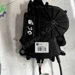 BMW G30 VAKUM BAGAJ KİLİDİ ÇIKMA ORJ 744101406