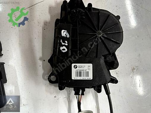 BMW 5 Serisi Bagaj Kilidi 744101406 çıkma parça
