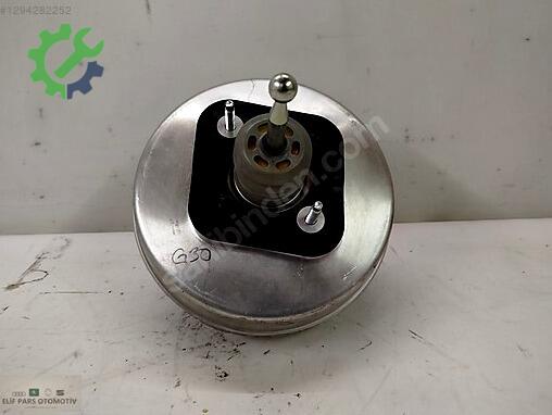 BMW 5 Serisi Westinghouse 6861210 çıkma parça
