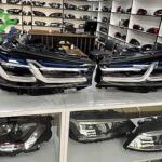 BMW G30 makyajsız uyumlu LCİ dönüşüm far