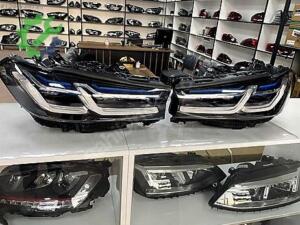 BMW G30 makyajsız uyumlu LCİ dönüşüm far