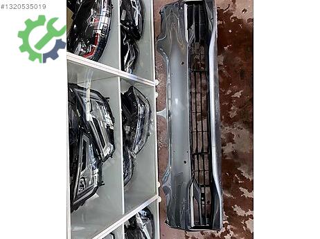 BMW 5 Serisi Ön Tampon çıkma parça