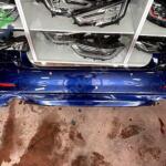 BMW G30 ön arka tampon