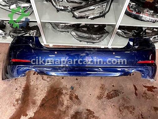 BMW 5 Serisi Ön Tampon çıkma parça