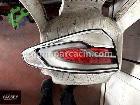 BMW 5 Serisi Stop çıkma parça