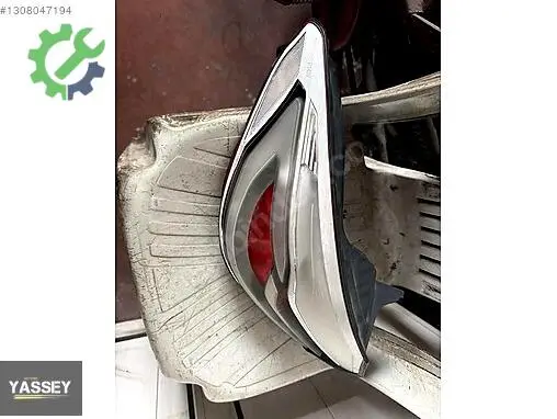 BMW 5 Serisi Stop çıkma parça