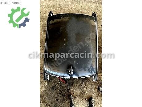 BMW 3 Serisi Tavan çıkma parça