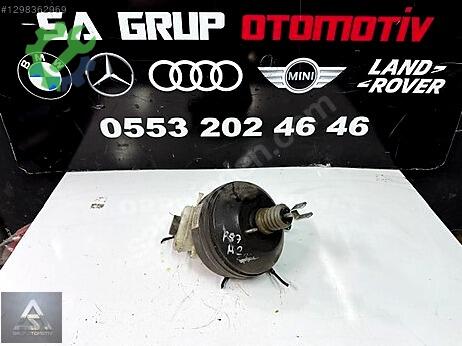BMW M Serisi Westinghouse çıkma parça