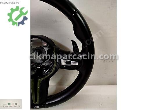 BMW 5 Serisi Direksiyon Simidi çıkma parça