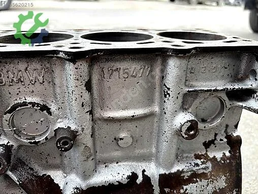 BMW 3 Serisi Blok 1715477 çıkma parça