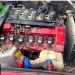 BMW 3 Serisi Motor Komple Çıkma Parça Kayseri