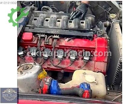 BMW 3 Serisi Motor Komple çıkma parça