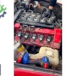 BMW 3 Serisi Motor Komple Çıkma Parça Kayseri