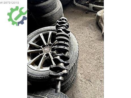 BMW 3 Serisi Krank çıkma parça