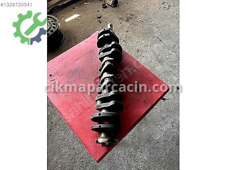 BMW 5 Serisi Krank çıkma parça