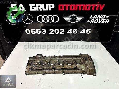 BMW 5 Serisi Külbütör Kapağı çıkma parça