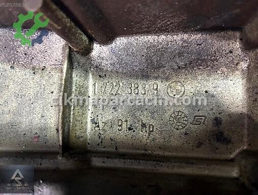BMW 5 Serisi Külbütör Kapağı 17223839 çıkma parça