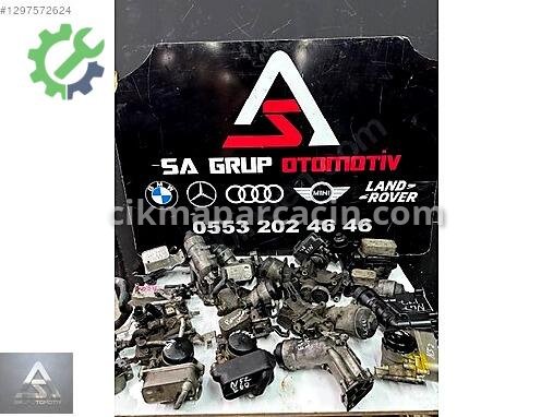 BMW 3 Serisi Yağ Soğutucu çıkma parça