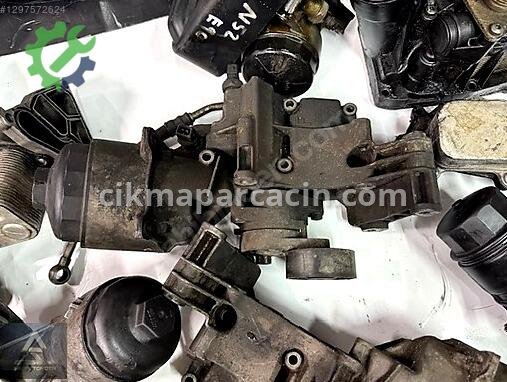 BMW 3 Serisi Yağ Soğutucu çıkma parça