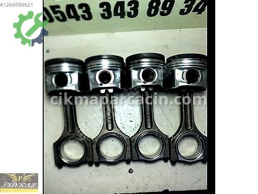 BMW 5 Serisi Piston çıkma parça